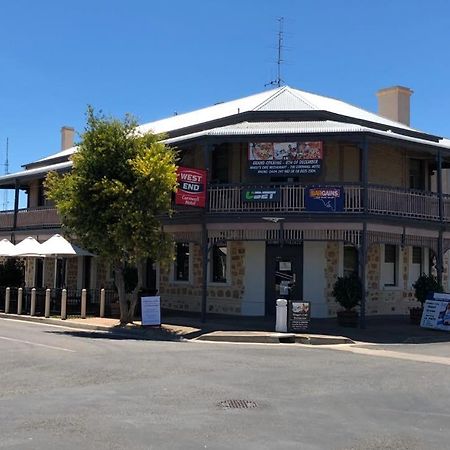 Cornwall Hotel Moonta Exterior foto